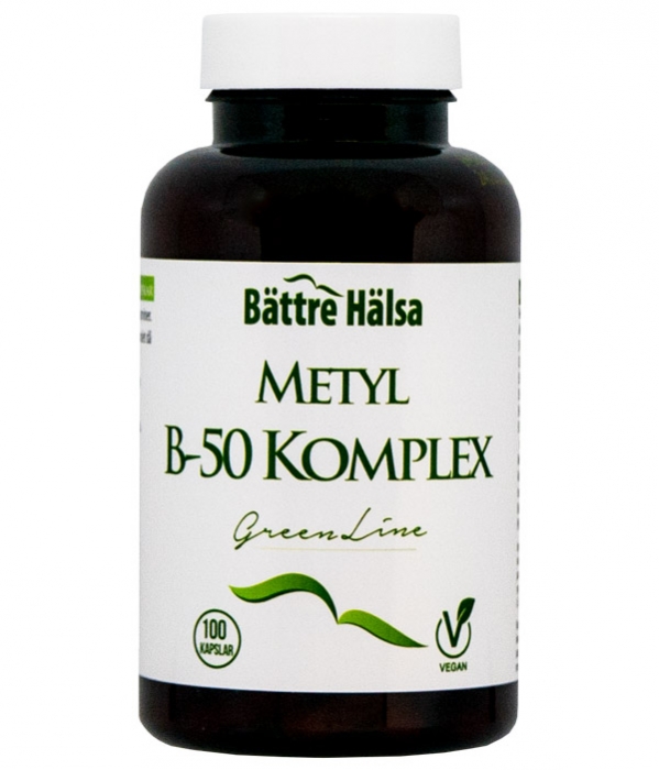 Metyl B-50 Komplex Green Line