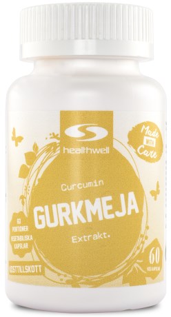 Gurkmeja - Healthwell